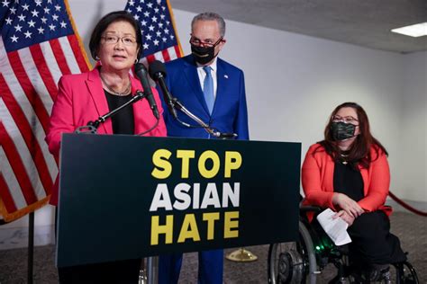 Senate Resoundingly Passes Bill To Target Anti Asian Hate Crimes The
