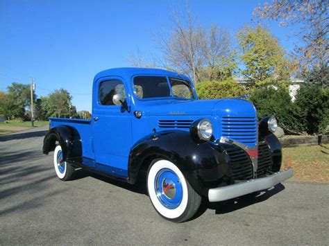 1941 Dodge 12 Ton Pickup