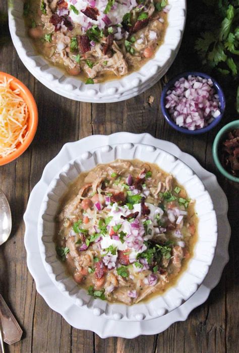 Pork And Pinto Bean Chili Domesticate Me