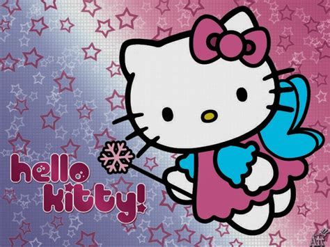 Hello Kitty Anime Beautiful HD Wallpapers In High Definition... - All