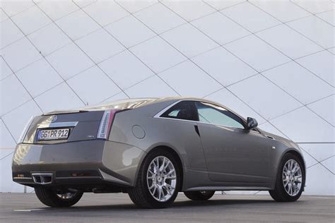 2014 Cadillac Cts Coupe Review Trims Specs Price New Interior