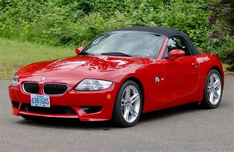 13k Mile 2006 Bmw M Roadster For Sale On Bat Auctions Sold For