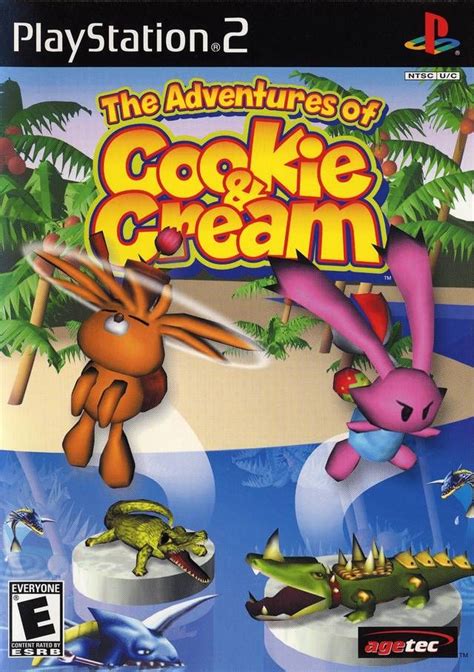 Adventures Of Cookies And Cream Iso Download Playstation 2