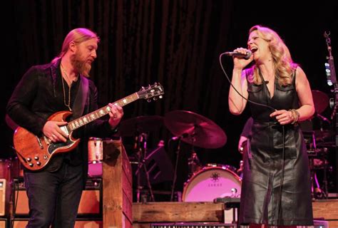 Boxoffice Insider Tedeschi Trucks Band A Multiple Show Tradition In