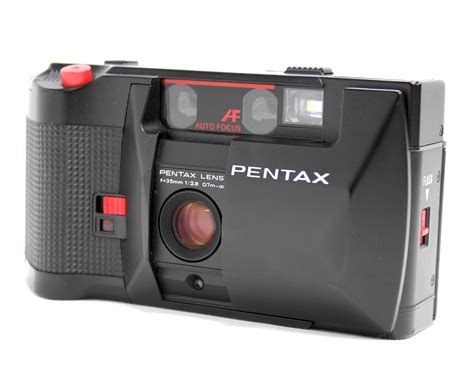 Pentax Pc35 Af M Point And Shoot Compact Film Camera From Japan C1652