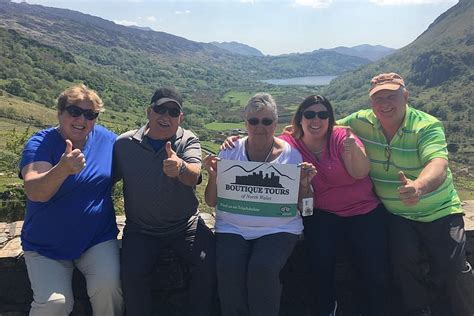 2023 Taste Of North Wales 8 Hour Private Tour From Betws Y Coed