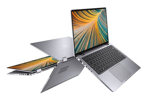 Dell's latest Latitude business laptops add an automated webcam shutter ...