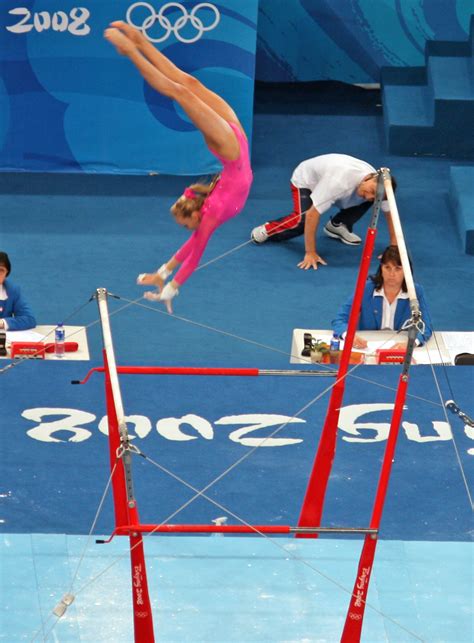 Saltos Da Ginástica Artística