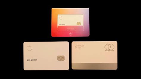Maybe you would like to learn more about one of these? Apple employees are now receiving Apple Card credit cards as part of private beta - Prime ...