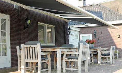 Electric Patio Awnings Diatostyle