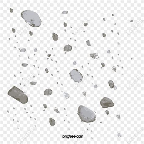 Cracked Stonesrubbleground Crackbroken Png Hd Transparent Image And