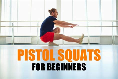 Pistol Squats For Beginners Wod Tools