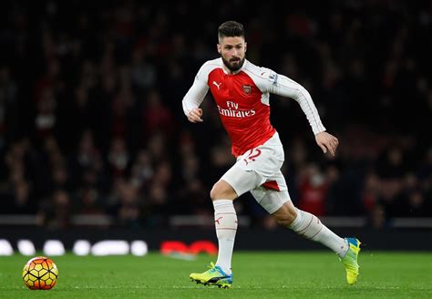 Arsenal Olivier Giroud Aims To Score More Than 25 Goals As Striker