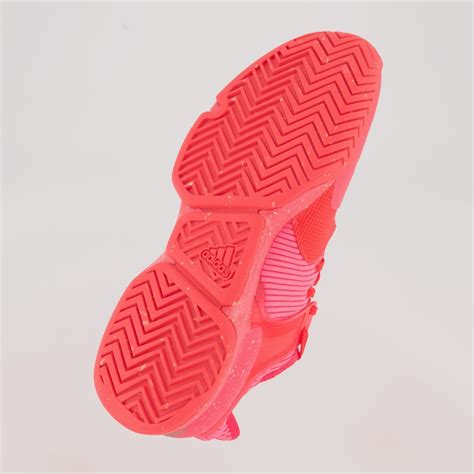 Los tenis adidas stycon tokyo color rosa brillante para hombre que juega tenis están en innovapsort.com con envío gratis. Tênis Adidas Adizero Ubersonic 2 Tokyo Rosa - FutFanatics