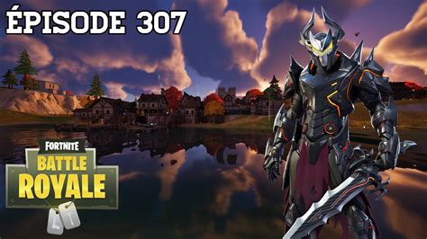 Fortnite Battle Royale 307 Exploration De La Nouvelle Map Youtube