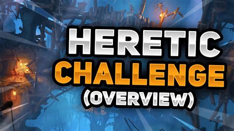 Heretic Challenge Overview Heretic Cart Albion Online September