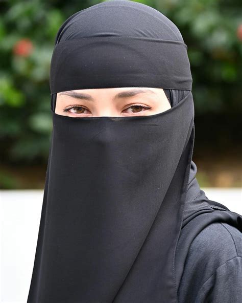 Neelofa In 2021 Niqab Fashion Niqab Hijab Fashion