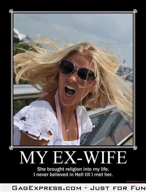 Only Divorced And Happy Guys Can Relate Wife Memes Ex Wife Meme Ex Girlfriend Memes