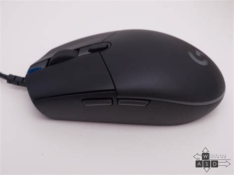 Then thank you for those of you who have. Logitech G203/G102 review | WASD