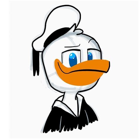 Cabby On Instagram A Handsome Duck Boy And My New Pfp Ducktales