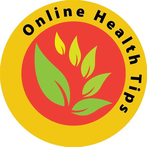 Online Health Tips