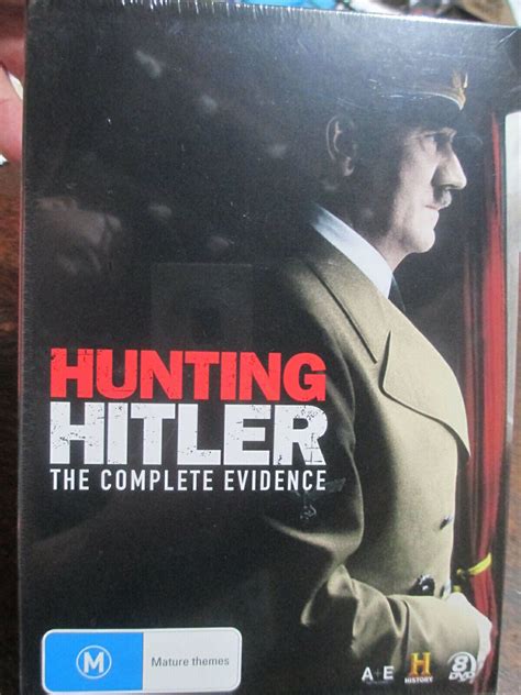 Hunting Hitler Season 1and2and3 New Feature Huge 19 Hour Did Hitler