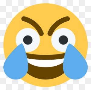 A similar emoji, called rolling on the floor laughing (). Face With Tears Of Joy-just Emoji - Laughing Emoji Copy Paste - Free Transparent PNG Clipart ...