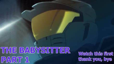 The Babysitter Part 1 Halo Legends Youtube