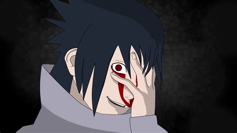 Naruto Sasuke Uchiha Full Hd Wallpaper And Background Image