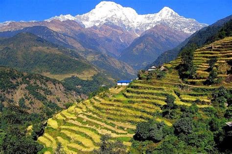 2023 3 Day Ghandruk Loop Trek From Pokhara