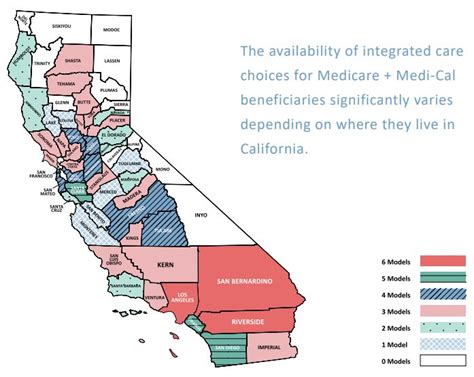 Integrated Care What Choices Exist For Californians With Medicare And