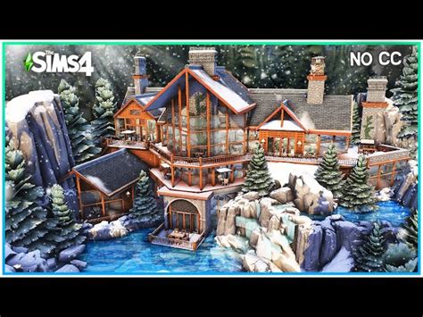 Cool Sims 4 House Ideas To Inspire Your Next Build Pcgamesn