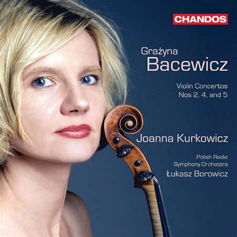 Gapplegate Classical Modern Music Review Grazyna Bacewiczs Violin