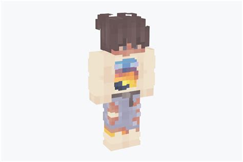 Cute Minecraft Skins Free Tutorial Pics