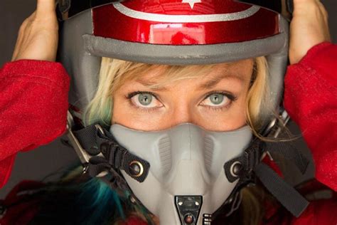 Jessi Combs Fastest Woman On Four Wheels Dies Attempting Land Speed