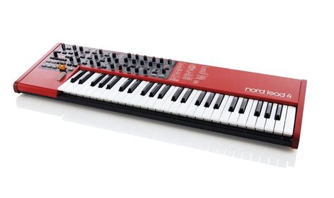 Nord Lead 4 Review Musicradar