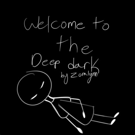 Welcome To The Deep Dark Webtoon