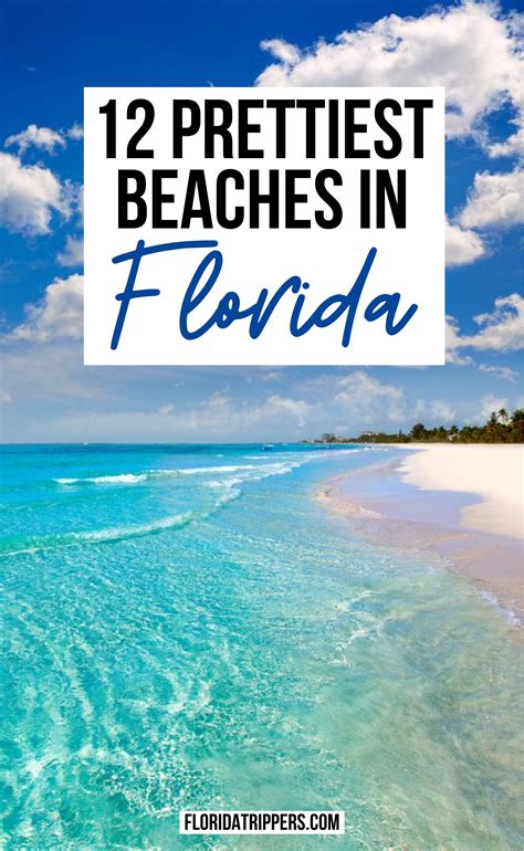 12 Prettiest Beaches In Florida To Seas The Day Florida Beaches