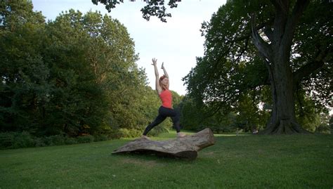 Ground Thyself Yoga Poses For The Autumnal Equinox