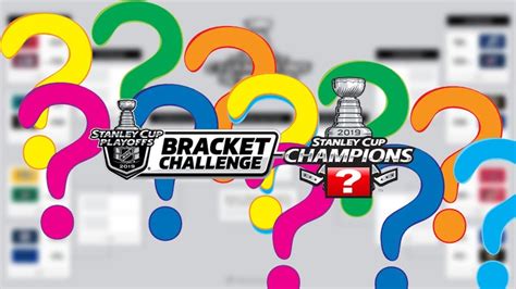 The bucks and hawks offer a contrast in styles, but both teams have shown the ability to win ugly in the playoffs. NHL Bracket Challenge 2019 - YouTube