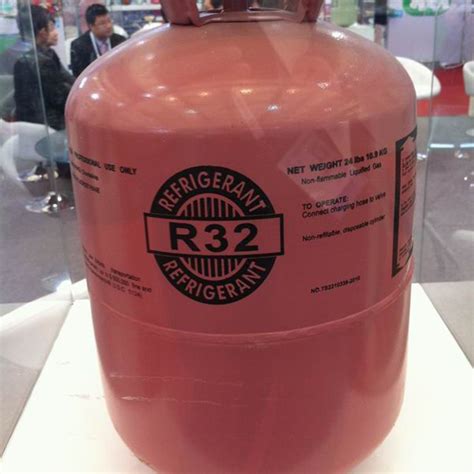 Refrigerant Gas R32 In Cooling System High Purity R32 China