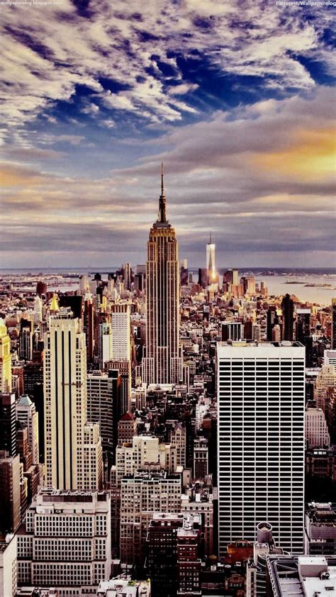 Wallpapers For Mobile Phones Free Hd Wallpapers New York Wallpaper