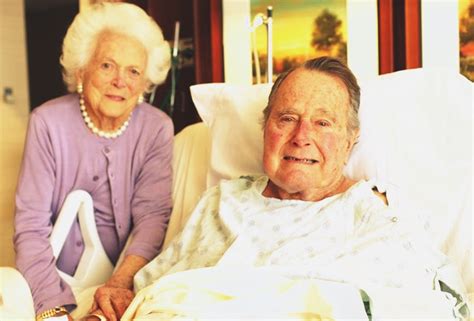 George Hw Bush Age Young Photos Wife Net Worth Wiki