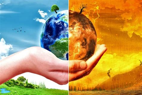 Inquinamento E Cambiamento Climatico La Terra Si Trasforma Focusit