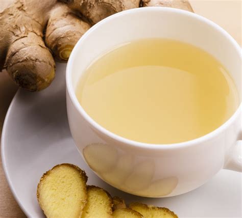 How To Make Homemade Ginger Tea Recipe