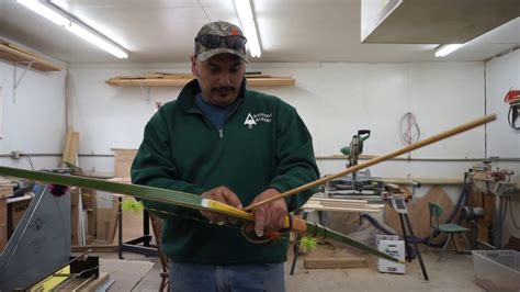 How To Measure Draw Length On A Recurve Or Longbow Even When By