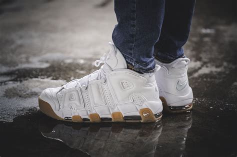 Nike Uptempo White All Products Get Up To 34 Off