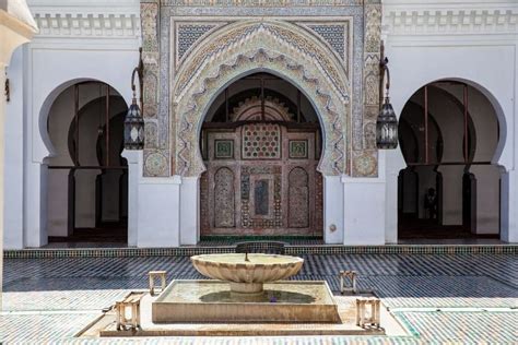 Famous Mosques In Morocco You Must Visit Capetocasa