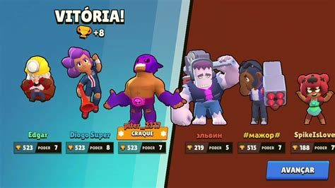 Without any effort you can generate your character for free by entering the user code. Brawl Stars bem treinado - YouTube