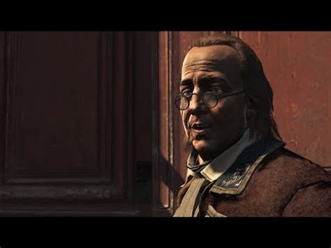 Assassins Creed Rogue Benjamin Franklin Gameplay YouTube